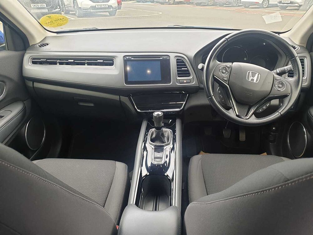 Honda Hr-v 1.5 i-VTEC SE 5dr