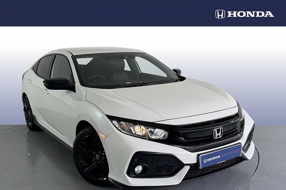 Honda Civic 1.0 VTEC Turbo 126 Sport Line 5dr