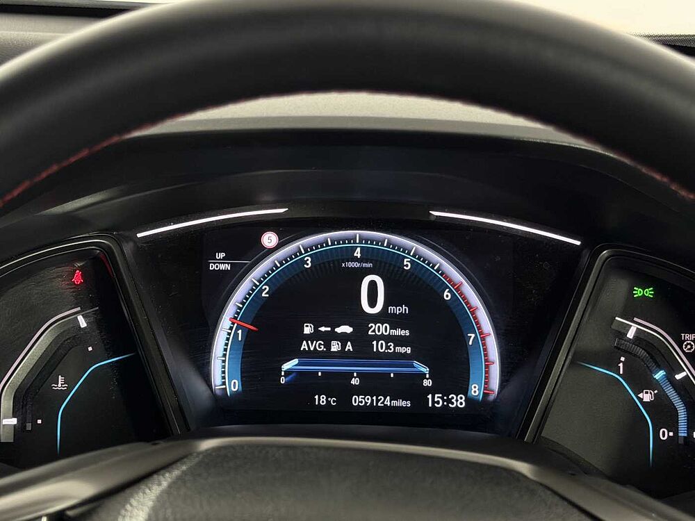Honda Civic 1.0 VTEC Turbo 126 Sport Line 5dr