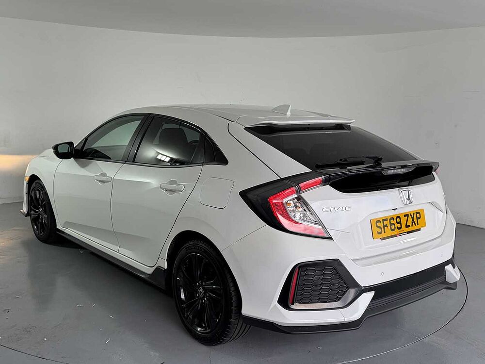 Honda Civic 1.0 VTEC Turbo 126 Sport Line 5dr