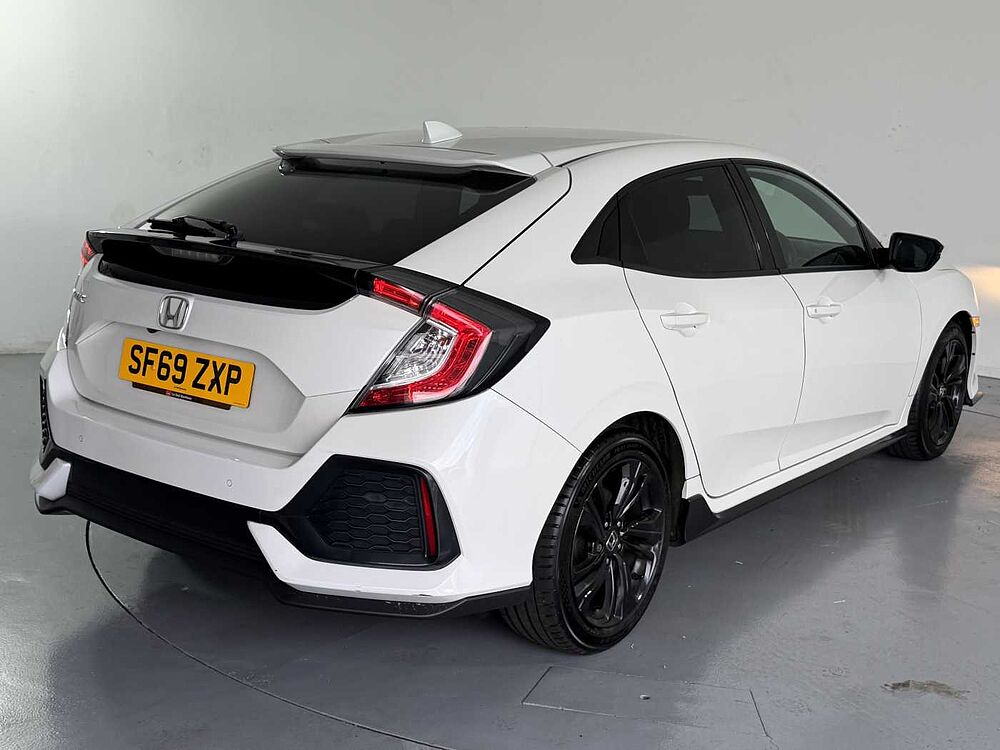 Honda Civic 1.0 VTEC Turbo 126 Sport Line 5dr