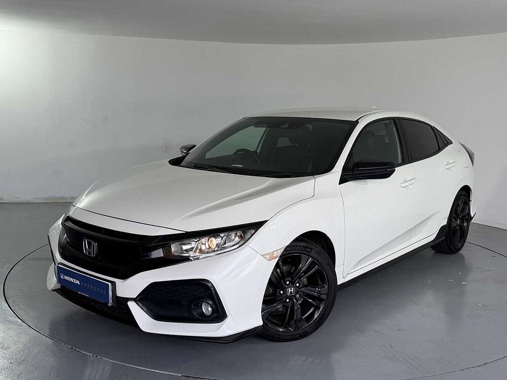 Honda Civic 1.0 VTEC Turbo 126 Sport Line 5dr