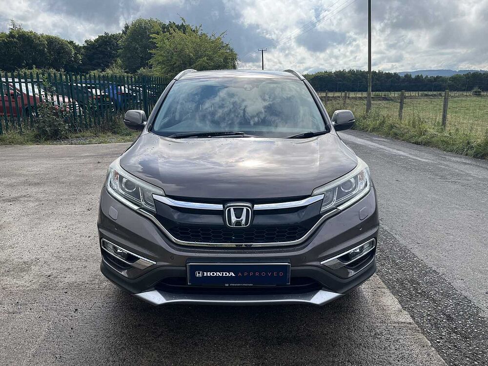 Honda Cr-v 1.6 i-DTEC SR 5dr 2WD