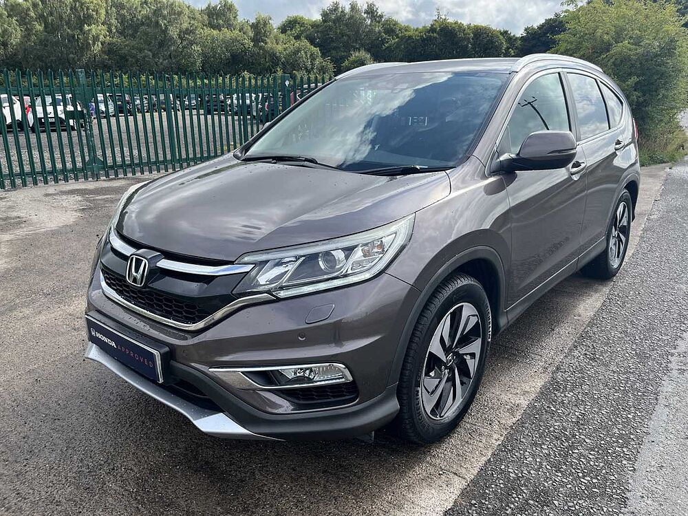 Honda Cr-v 1.6 i-DTEC SR 5dr 2WD