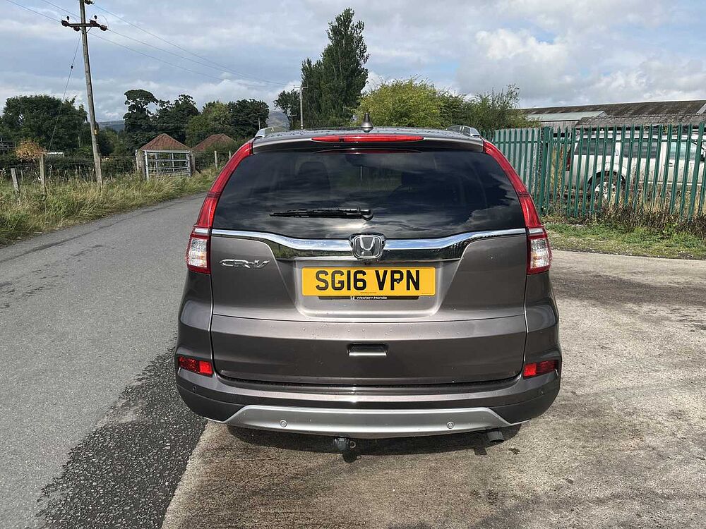 Honda Cr-v 1.6 i-DTEC SR 5dr 2WD