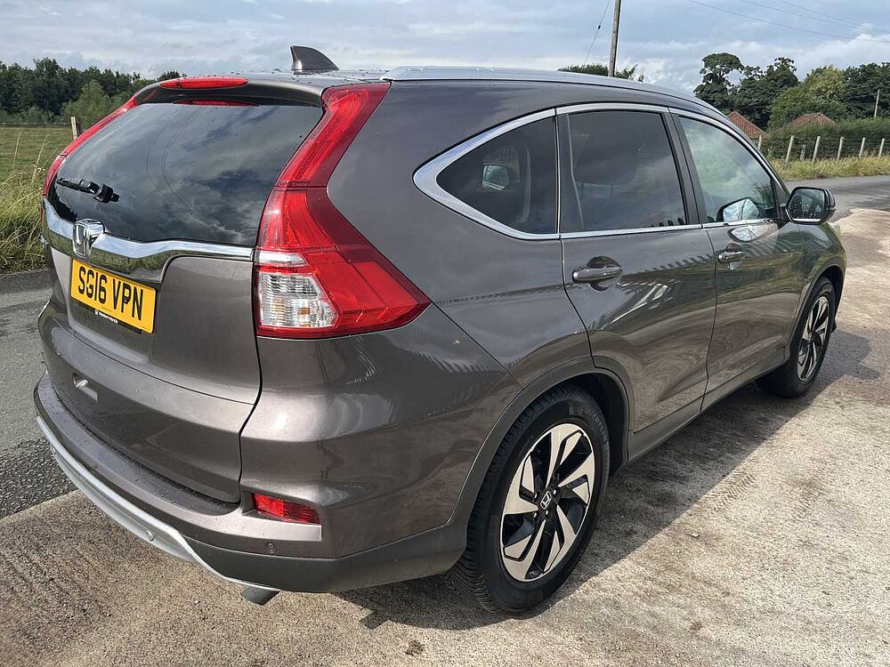 Honda Cr-v 1.6 i-DTEC SR 5dr 2WD