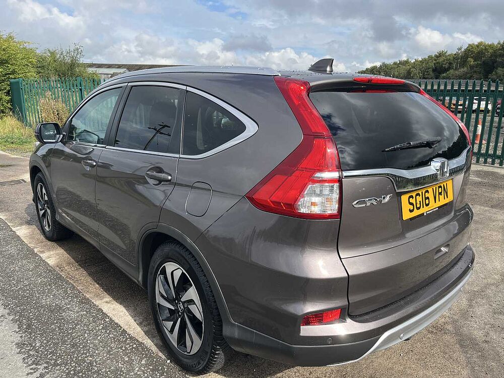 Honda Cr-v 1.6 i-DTEC SR 5dr 2WD