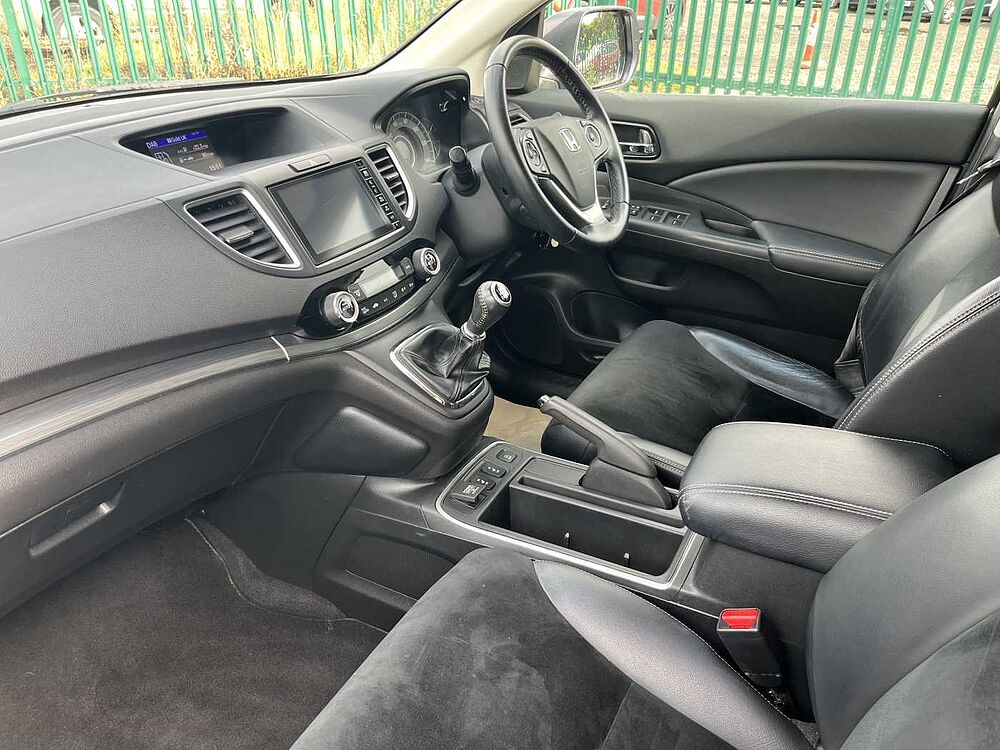 Honda Cr-v 1.6 i-DTEC SR 5dr 2WD