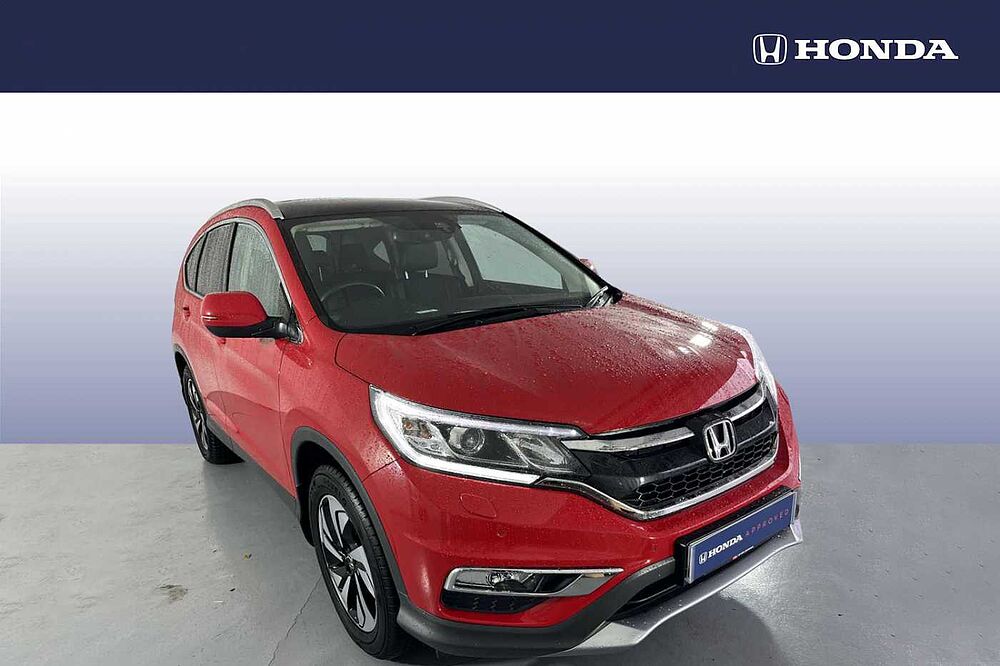 Honda Cr-v 2.0 i-VTEC EX 5dr