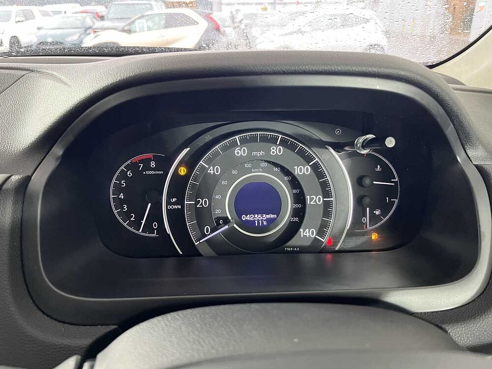 Honda Cr-v 2.0 i-VTEC EX 5dr