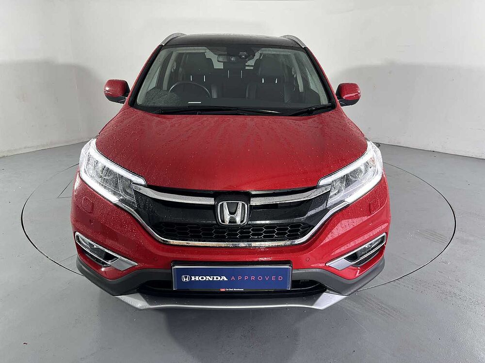 Honda Cr-v 2.0 i-VTEC EX 5dr