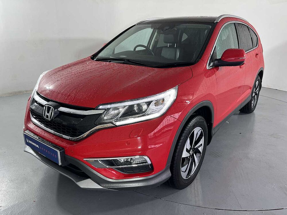 Honda Cr-v 2.0 i-VTEC EX 5dr