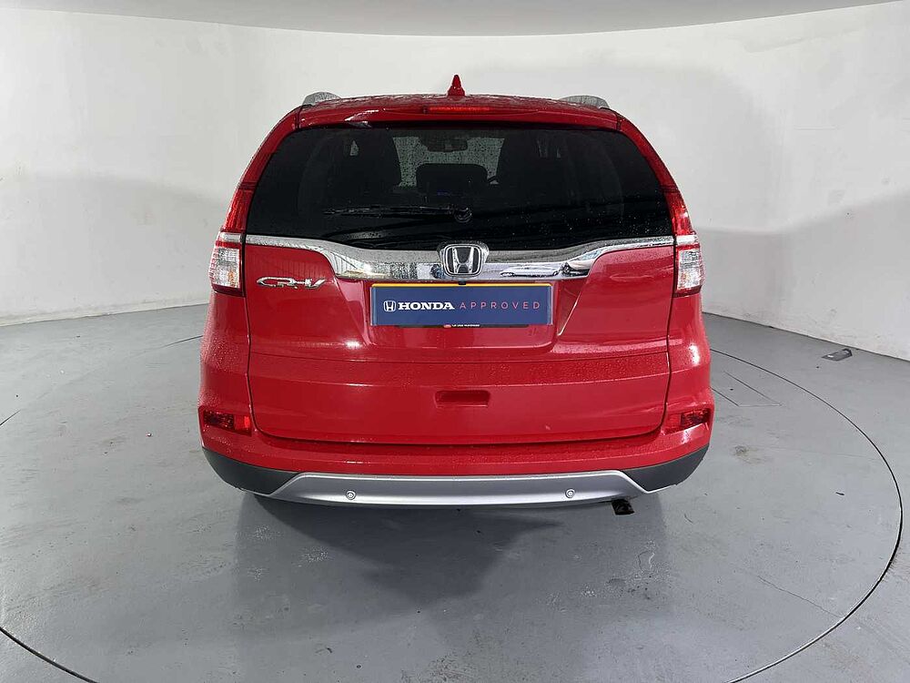 Honda Cr-v 2.0 i-VTEC EX 5dr