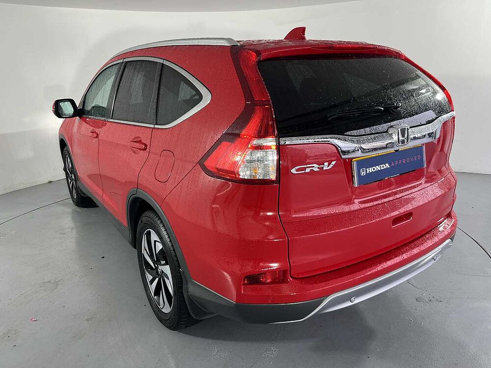 Honda Cr-v 2.0 i-VTEC EX 5dr