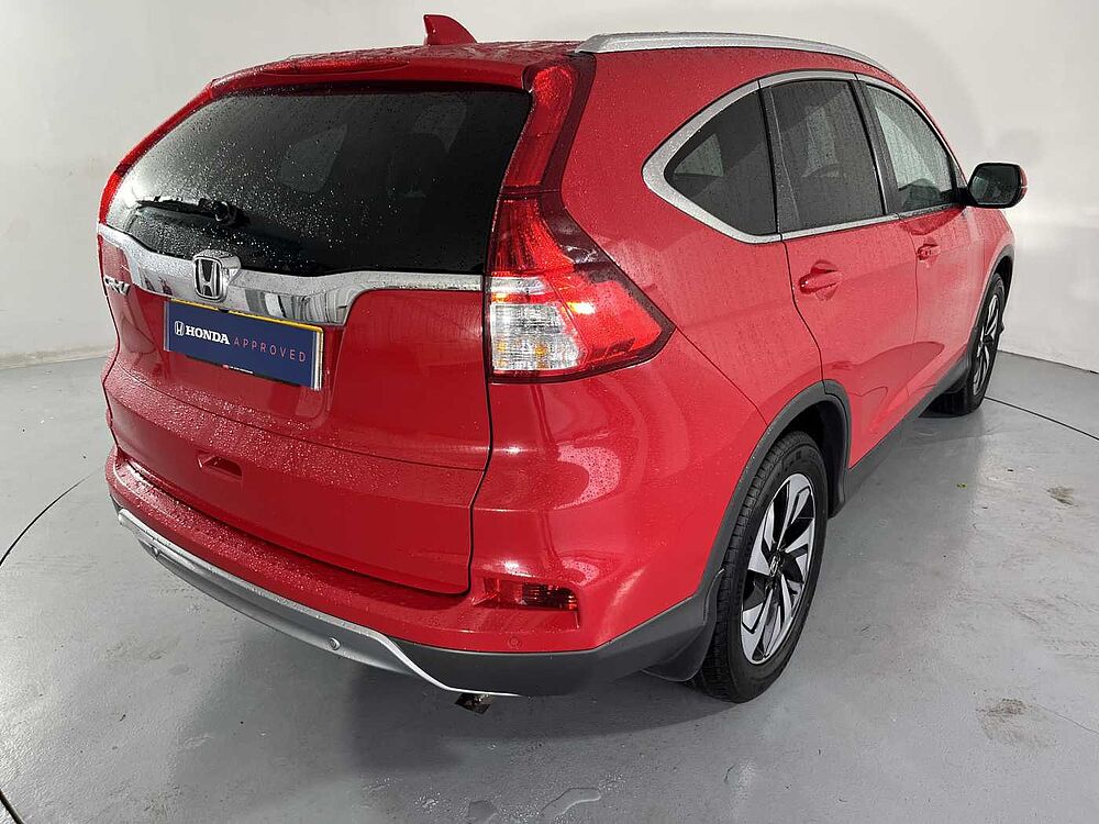 Honda Cr-v 2.0 i-VTEC EX 5dr