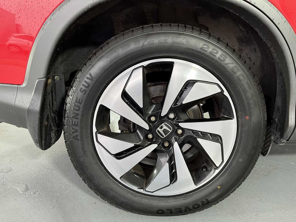 Honda Cr-v 2.0 i-VTEC EX 5dr