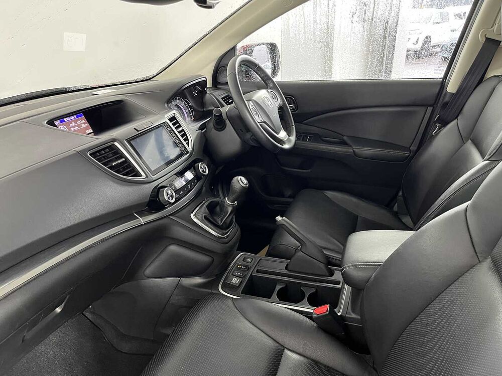 Honda Cr-v 2.0 i-VTEC EX 5dr
