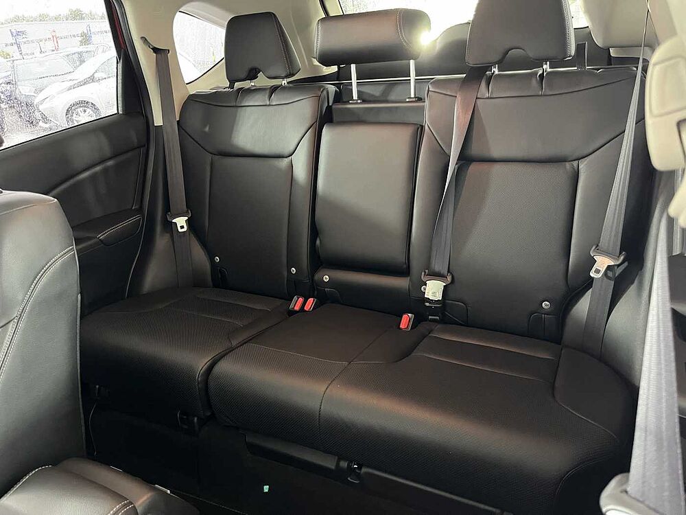 Honda Cr-v 2.0 i-VTEC EX 5dr