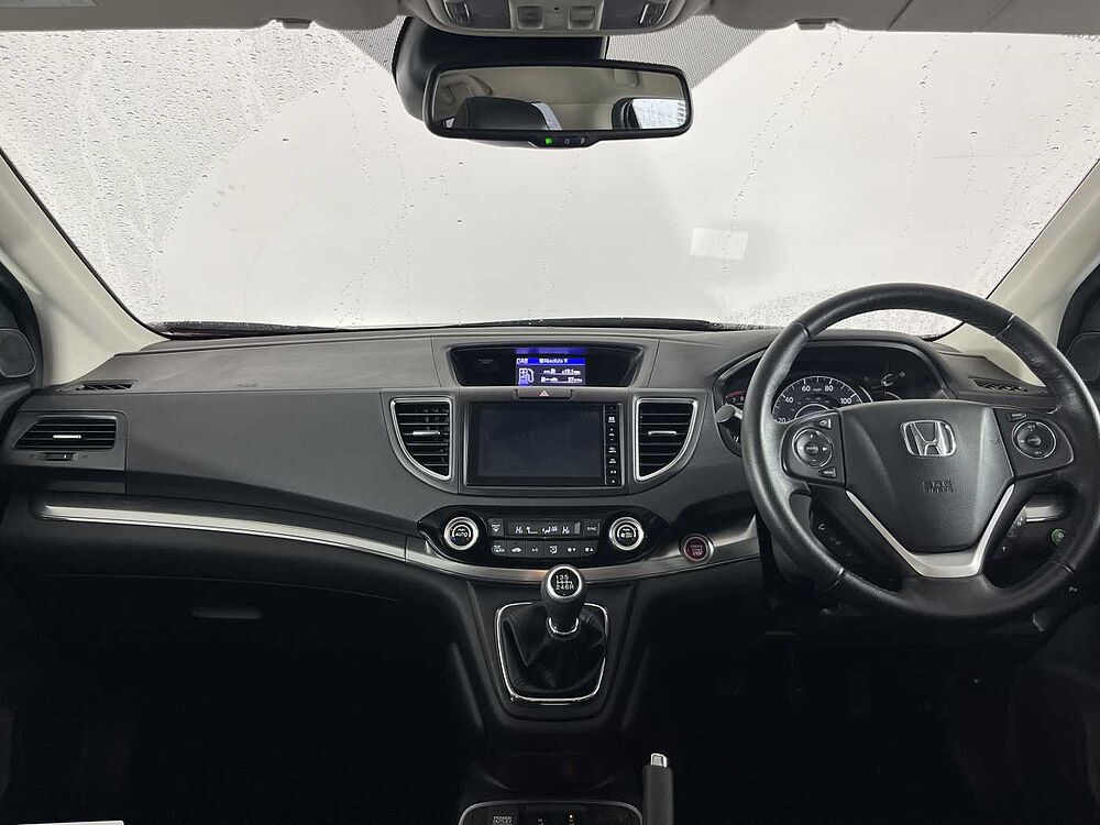 Honda Cr-v 2.0 i-VTEC EX 5dr