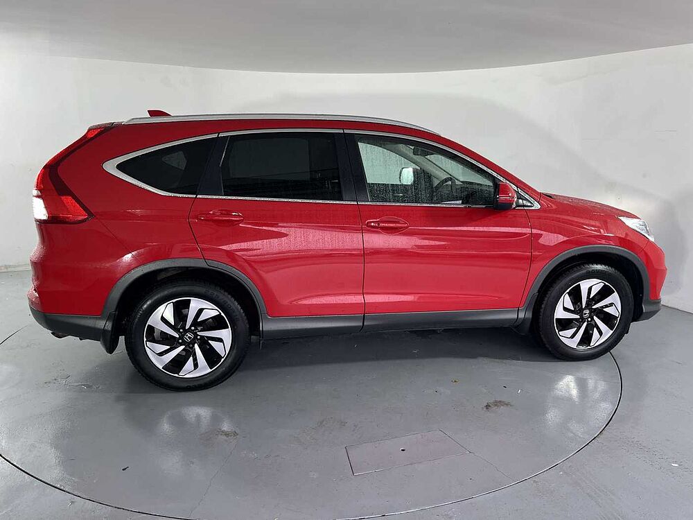 Honda Cr-v 2.0 i-VTEC EX 5dr
