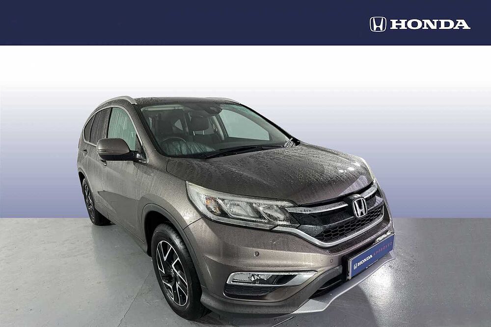 Honda Cr-v 1.6 i-DTEC 160 SE Plus 5dr Auto