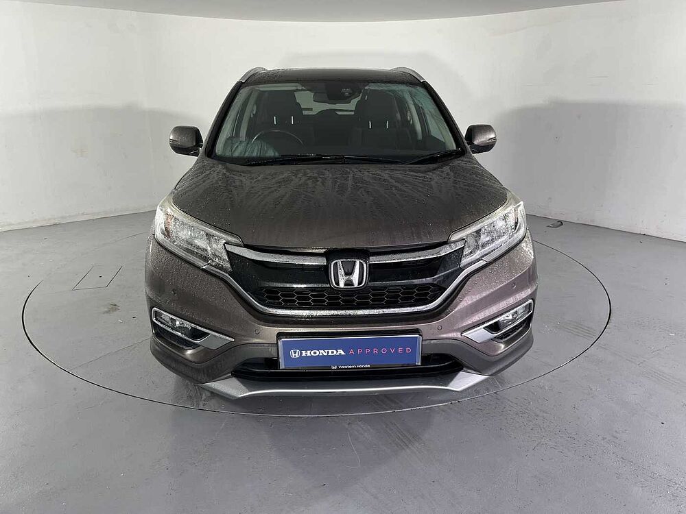 Honda Cr-v 1.6 i-DTEC 160 SE Plus 5dr Auto