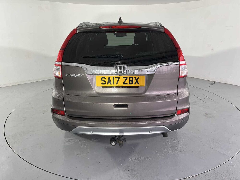 Honda Cr-v 1.6 i-DTEC 160 SE Plus 5dr Auto