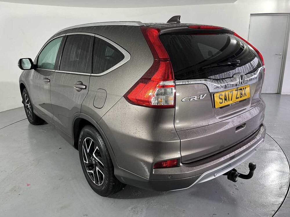 Honda Cr-v 1.6 i-DTEC 160 SE Plus 5dr Auto