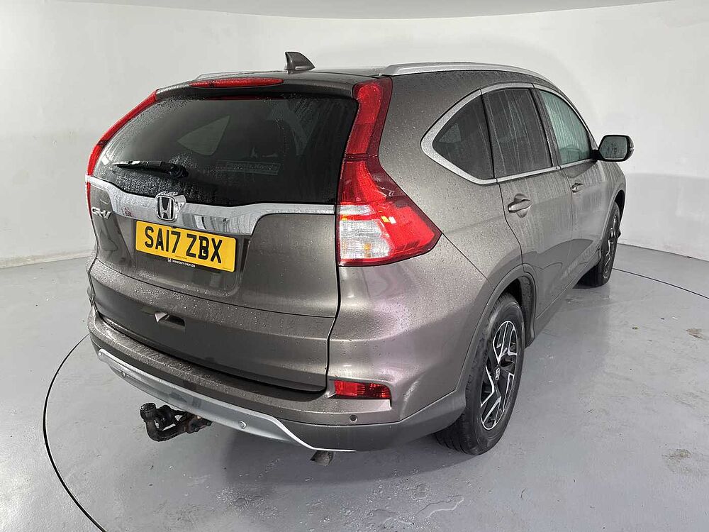 Honda Cr-v 1.6 i-DTEC 160 SE Plus 5dr Auto