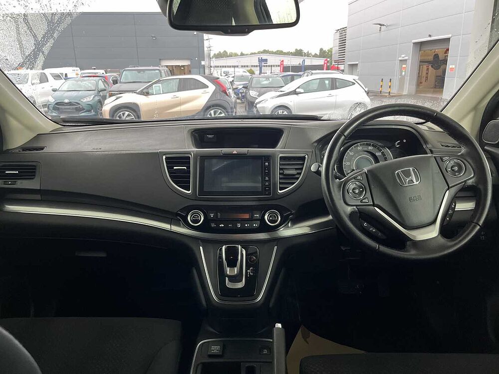 Honda Cr-v 1.6 i-DTEC 160 SE Plus 5dr Auto