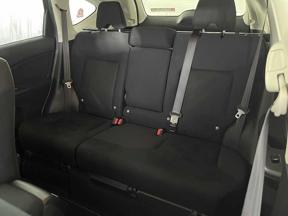 Honda Cr-v 1.6 i-DTEC 160 SE Plus 5dr Auto