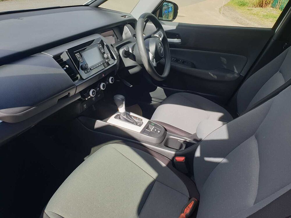 Honda Jazz 1.5 i-MMD Hybrid SE 5dr eCVT