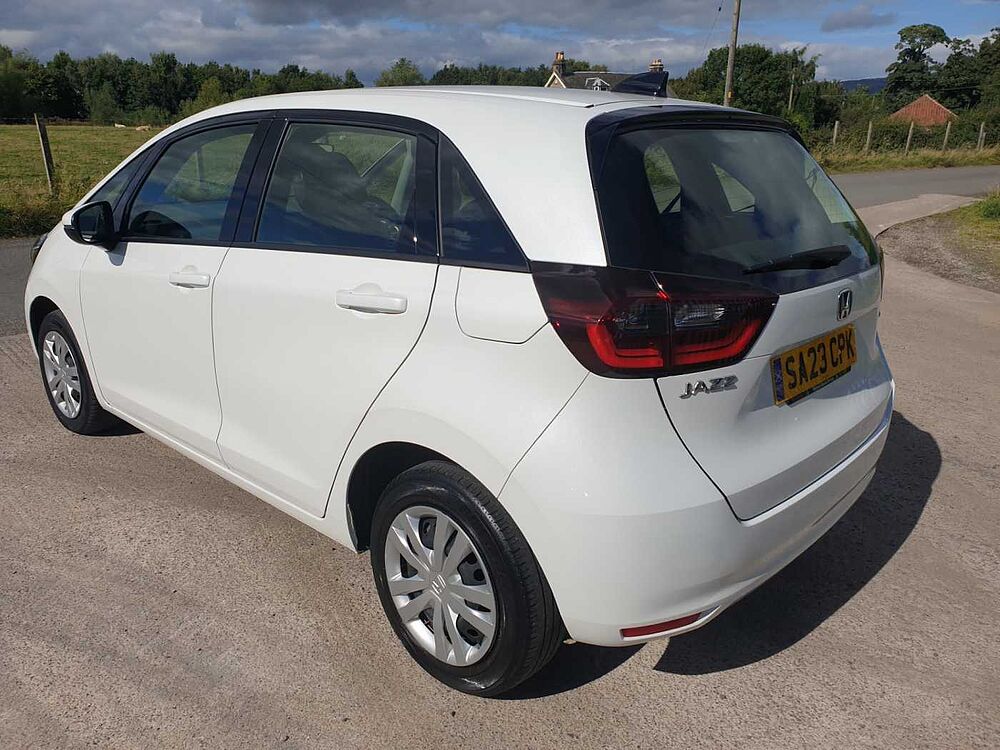 Honda Jazz 1.5 i-MMD Hybrid SE 5dr eCVT
