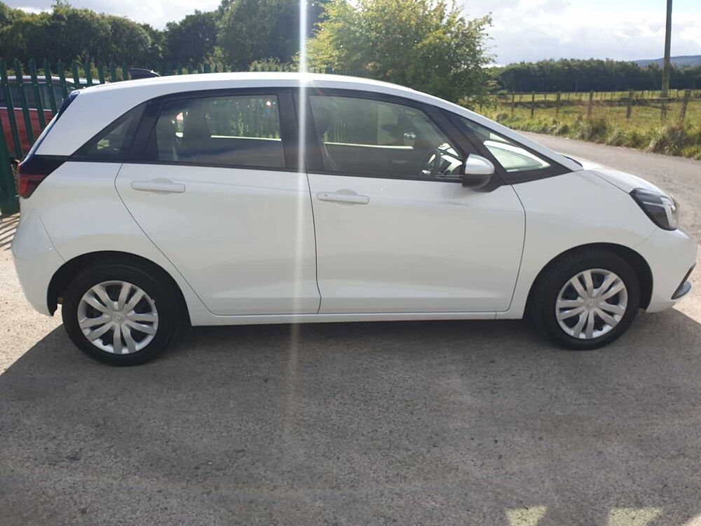 Honda Jazz 1.5 i-MMD Hybrid SE 5dr eCVT