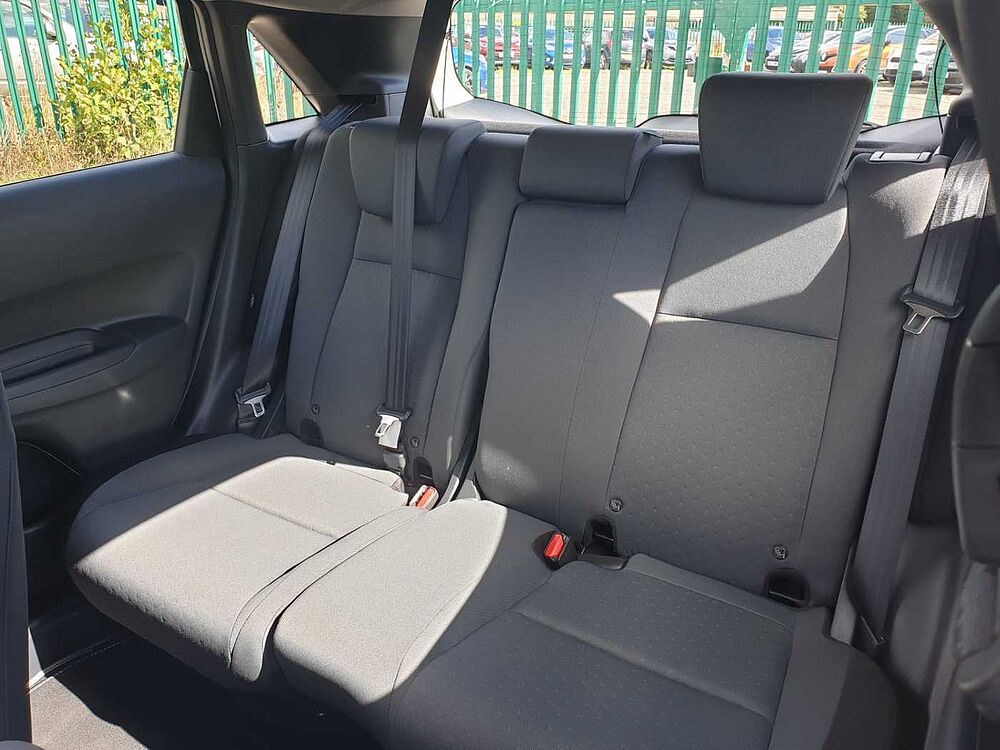 Honda Jazz 1.5 i-MMD Hybrid SE 5dr eCVT