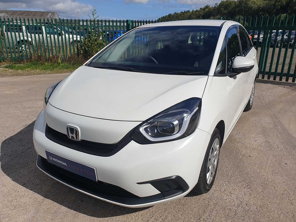 Honda Jazz 1.5 i-MMD Hybrid SE 5dr eCVT