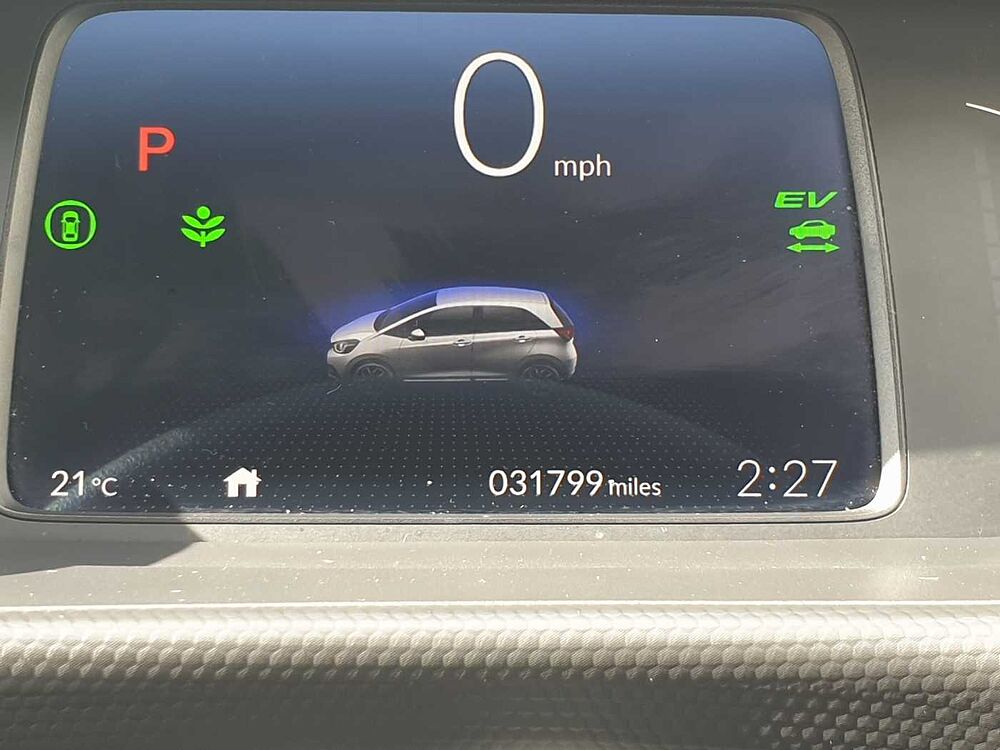 Honda Jazz 1.5 i-MMD Hybrid SE 5dr eCVT