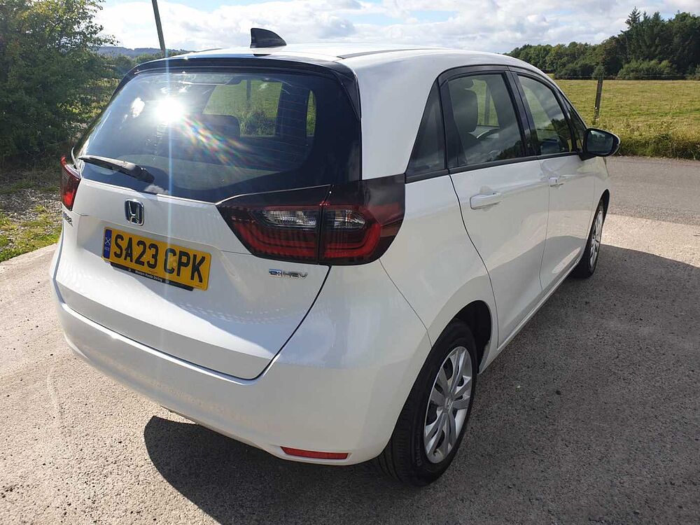 Honda Jazz 1.5 i-MMD Hybrid SE 5dr eCVT
