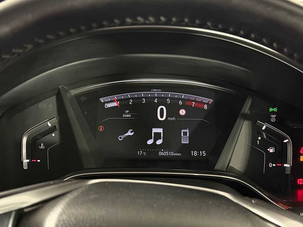 Honda Cr-v 1.5 VTEC Turbo SE 5dr