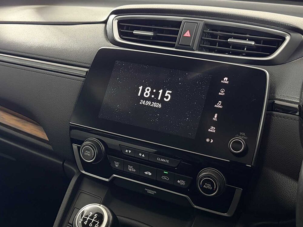 Honda Cr-v 1.5 VTEC Turbo SE 5dr