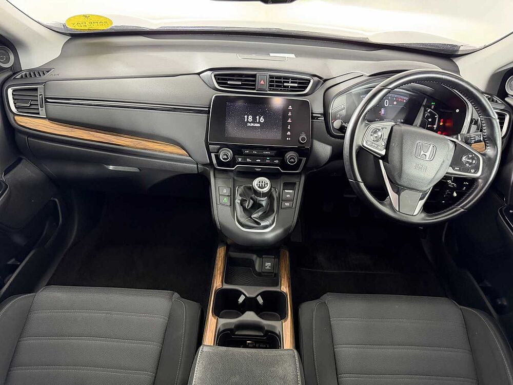 Honda Cr-v 1.5 VTEC Turbo SE 5dr