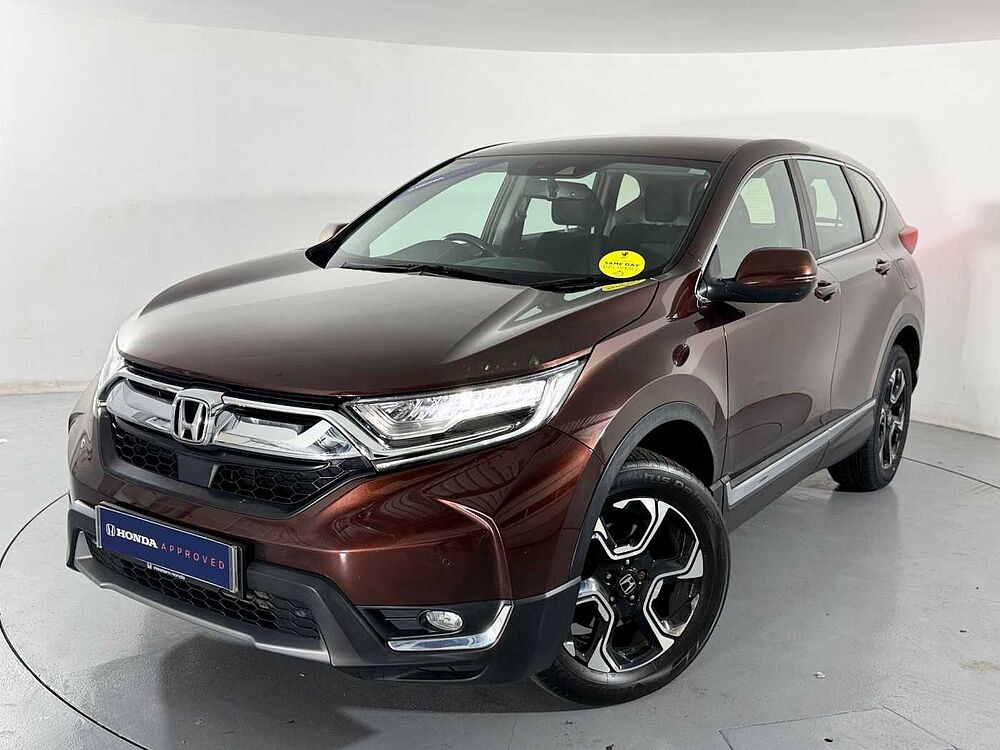 Honda Cr-v 1.5 VTEC Turbo SE 5dr