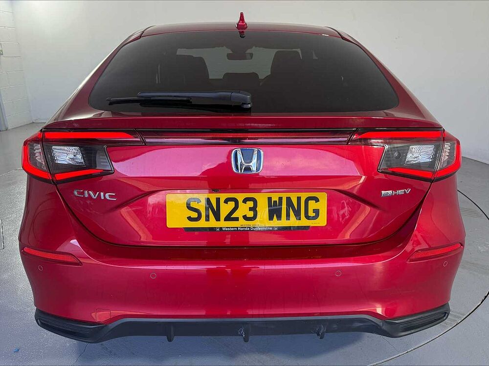Honda Civic 2.0 eHEV Sport 5dr CVT