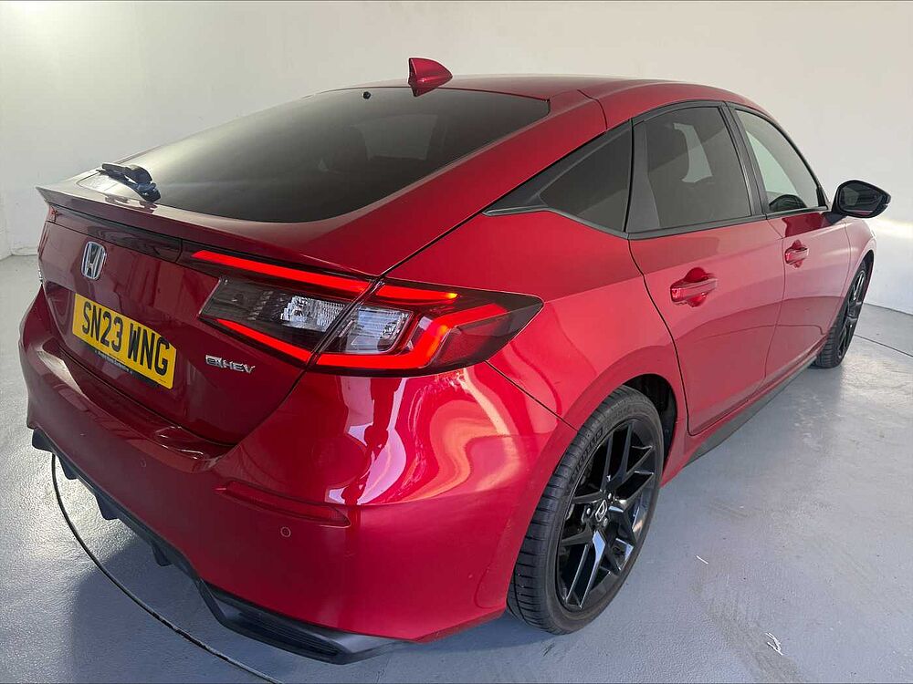 Honda Civic 2.0 eHEV Sport 5dr CVT