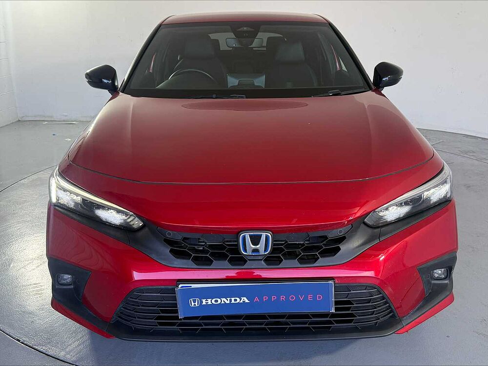 Honda Civic 2.0 eHEV Sport 5dr CVT