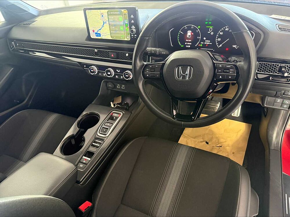 Honda Civic 2.0 eHEV Sport 5dr CVT
