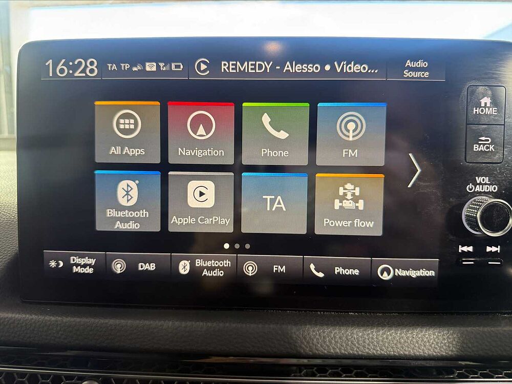Honda Civic 2.0 eHEV Sport 5dr CVT