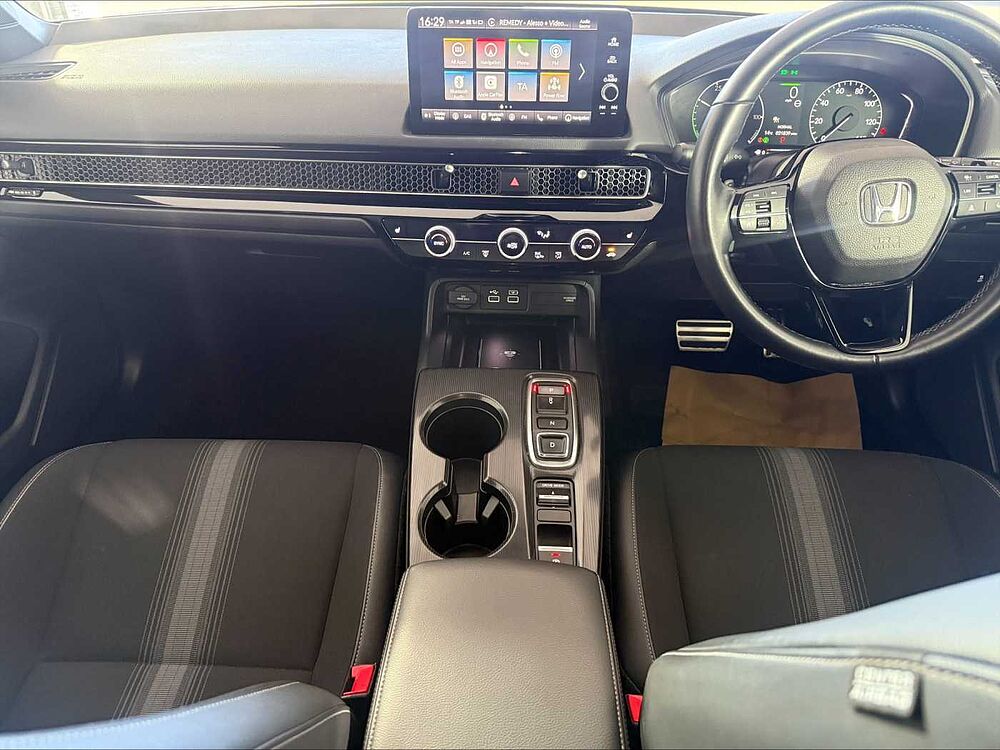 Honda Civic 2.0 eHEV Sport 5dr CVT