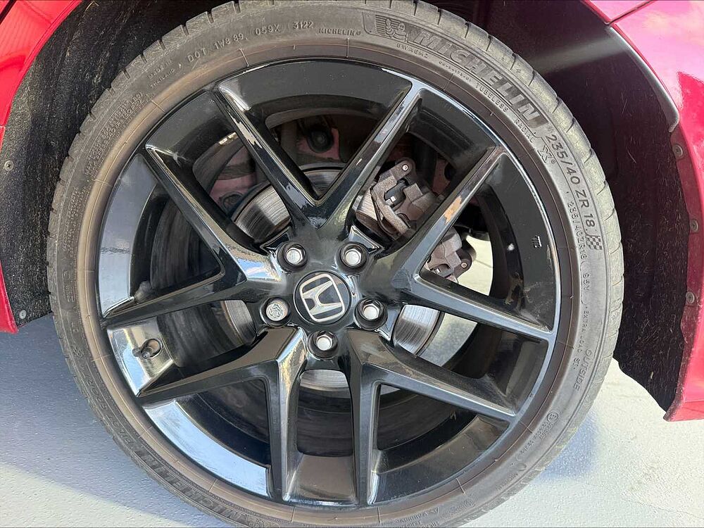 Honda Civic 2.0 eHEV Sport 5dr CVT