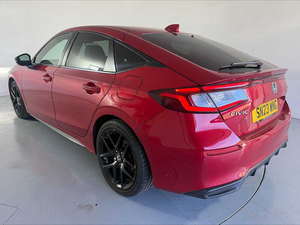 Honda Civic 2.0 eHEV Sport 5dr CVT